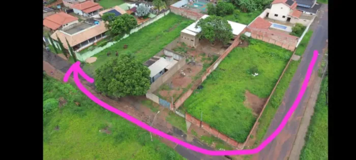 CHÁCARA A VENDA IDEAL PARA FESTAS, POUSADA, MORADIA OU LASER