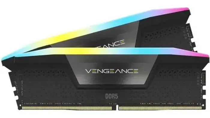 Memória RAM para PC Gamer (2x16GB) 32GB DDR5 6400mhz Cl36 Corsair Vengeance RGB