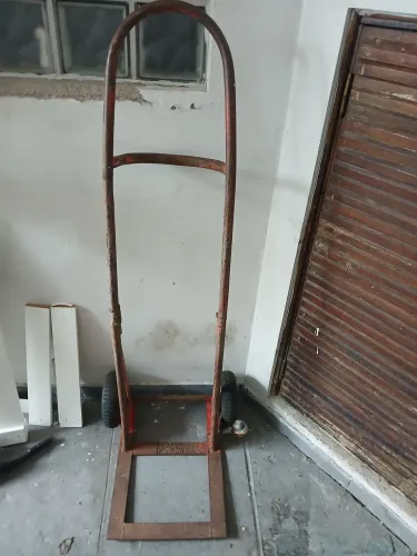Carinho tipo paliteira