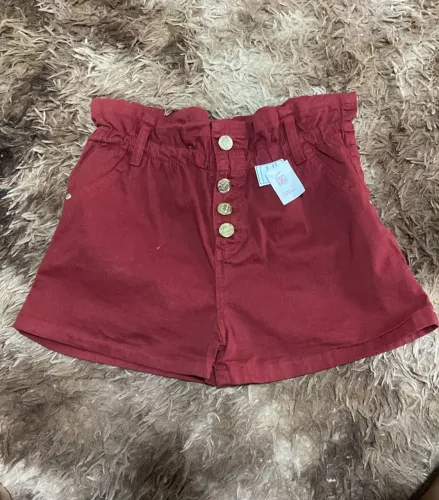Short 44 com Lycra 