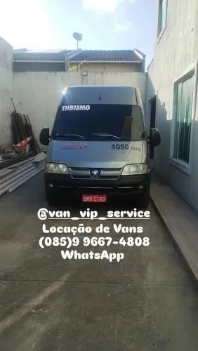 Van Vip Service 