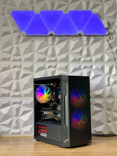 PC GAMER RYZEN 5 3600X/ B450-A ASUS/ GTX 1660 6GB