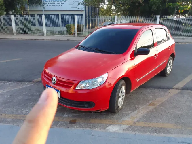 Volkswagen Gol Geração V 1.0 8V MI Total Flex Mec. 4P 2011