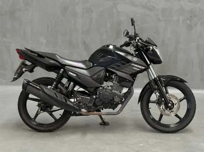 YAMAHA YS150 FAZER 2023