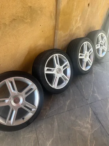 Roda aro 17
