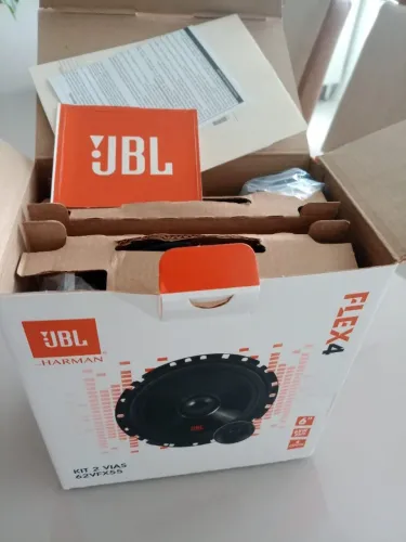 alto falantes torro aqui kit 2 vias novo sem uso ( não trocamos ) 6 polegadas JBL