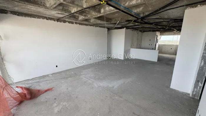 Apartamento no Edf. Mirage da Moura Dubeux em Monteiro - Andar alto - De proprietário