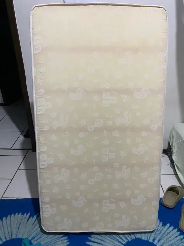 Vendo colchão de berço