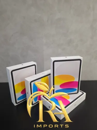 iPad 11 128gb Prata, Lacrados, Garantia de 1 ano Apple, Em até 18x nos cartões