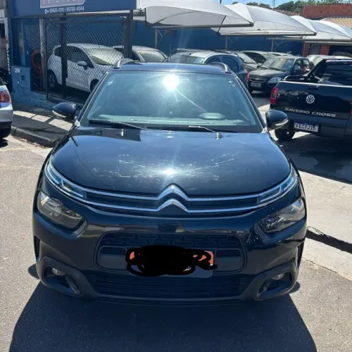 Citroen C4 Cactus Feel 1.6 16V Flex Aut. 2019