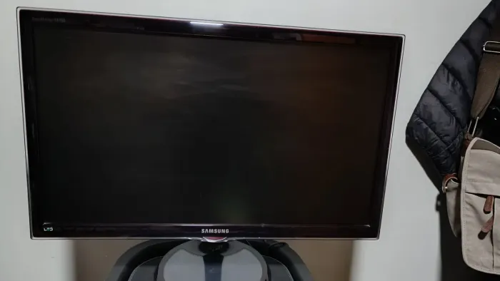 Monitor Samsung 27" TA550 Full HD