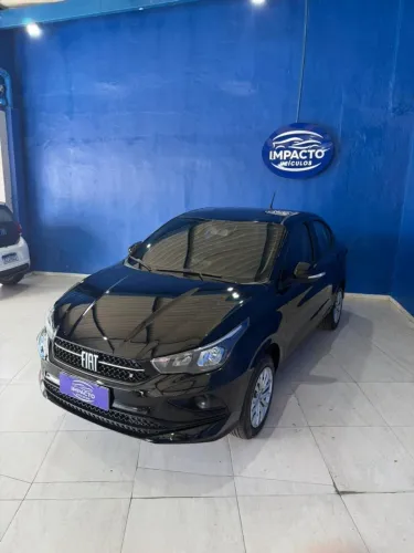 Fiat Cronos 1.3 8V Flex 2022