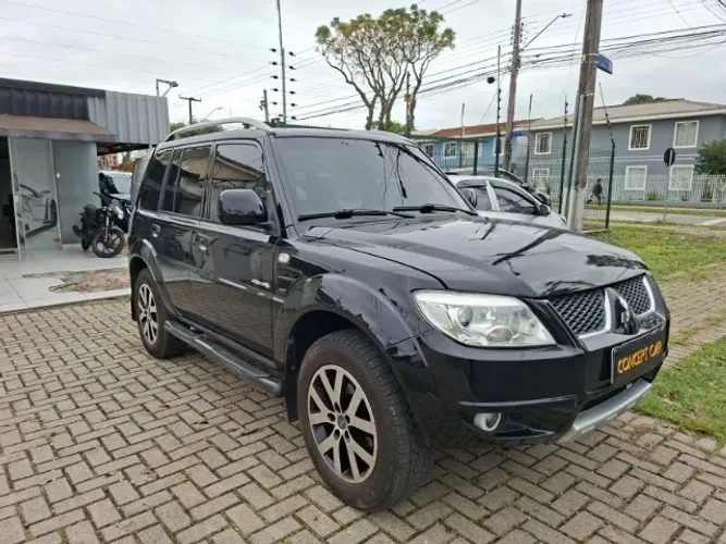Mitsubishi Pajero TR4 2.0/ 2.0 Flex 16V 4X4 Aut. 2015