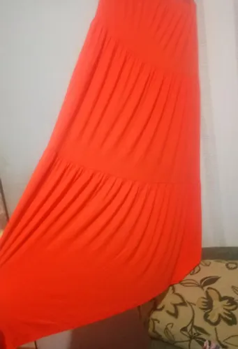 Saia nova tamanho G.. não entrego