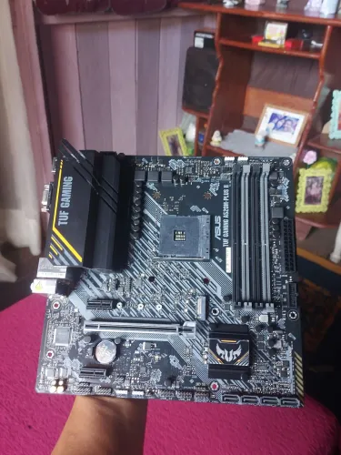 Placa Mãe A520M-PLUS ll
