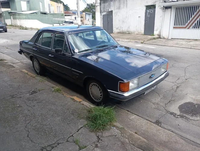 Chevrolet Opala L/sl/ss/ 2.5/4.1 1983