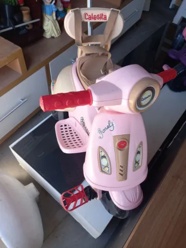 Motinha infantil.