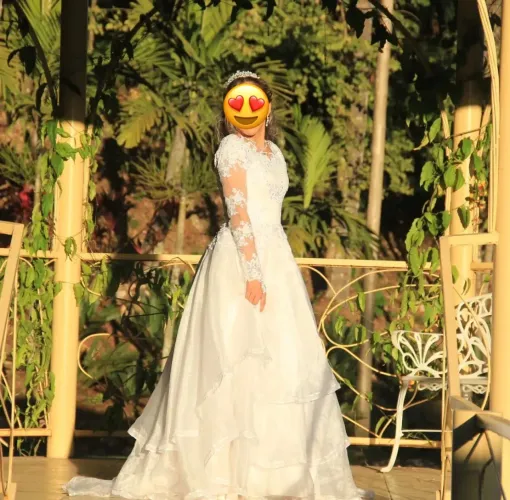 Vestido de noiva