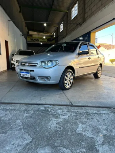 Fiat Siena 1.0/ EX 1.0 MPI Fire/ Fire Flex 8V 2011
