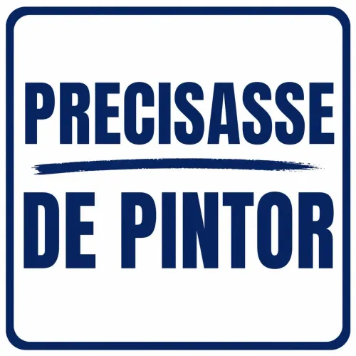 Preciso de pintor