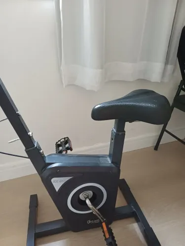 Bicicleta ergometrica