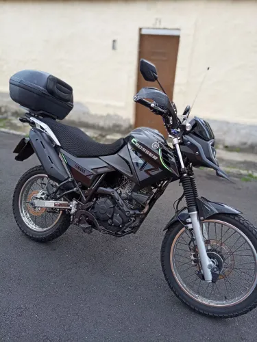 Crosser 150 R$ 17.500 Raridade