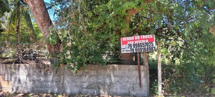 Vendo/tr x Veíc lote cond. Porto Bello, no Rio Paripueira (rio do Sal) Itaporanga D'Ajuda.