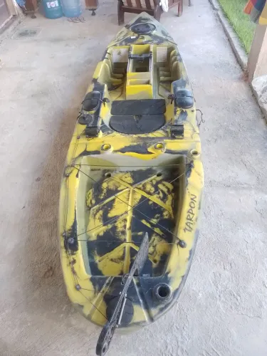 Caiaker tarpon