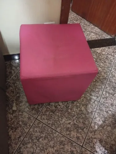 Puff banqueta 
