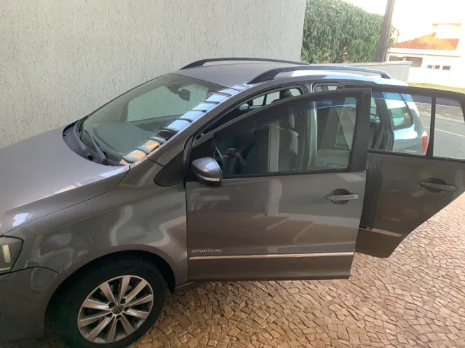 Volkswagen Spacefox Sportline/highline I Motion 1.6 2012