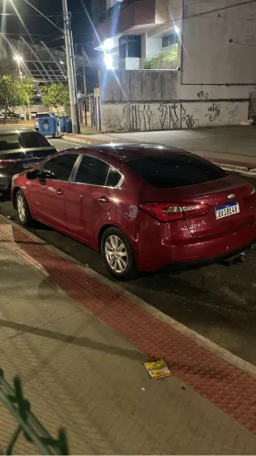 Kia Motors Cerato 1.6 16V Flex Aut. 2014