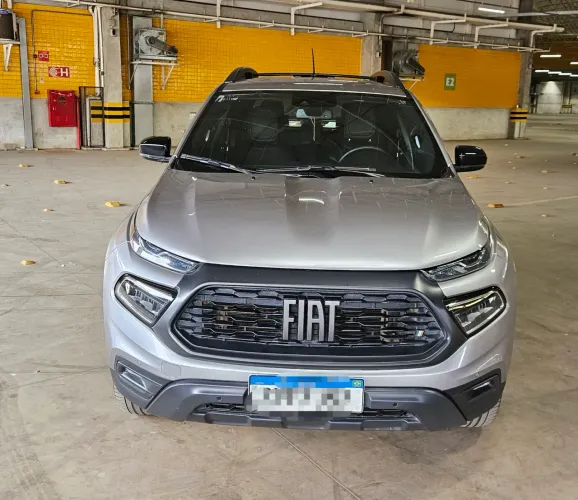 Fiat Toro Volcano 1.3 T270 4X2 Flex AUT 2023