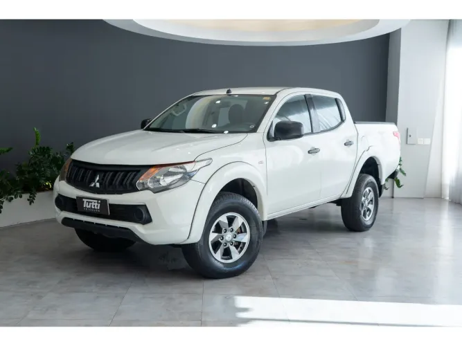 Mitsubishi L200 Triton Sport GLS 2.4 CD Diesel Aut. 2022