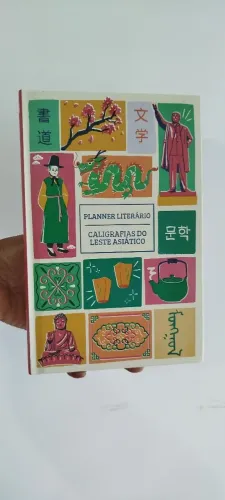 Planner Literário TAG 2026