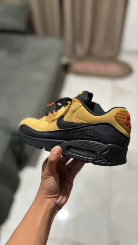 Tênis Nike Air max 90 Masculino Original