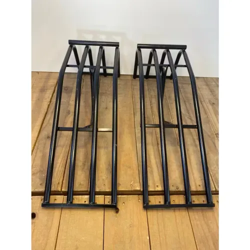 Par de rampas automotivas