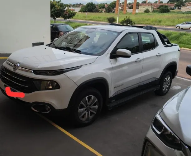 Fiat Toro Opening ED. Plus 1.8 16V Flex Aut. 2017