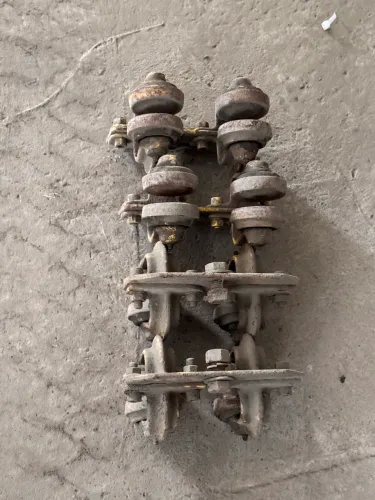 TROLLEYS E VIGAS KBK À VENDA!