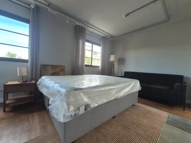 Apartamento 1 quarto Mobiliado para alugar no Santa Tereza
