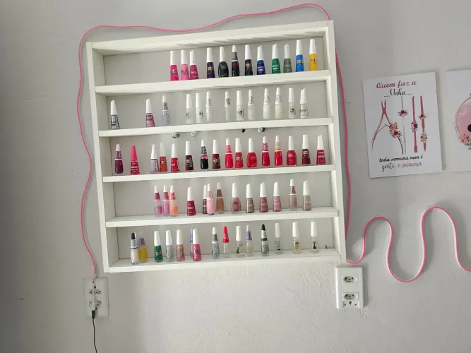 Kit manicure