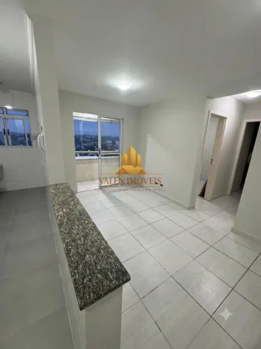 Apartamento à venda no condomínio Reservas de Villa Branca - Jacareí