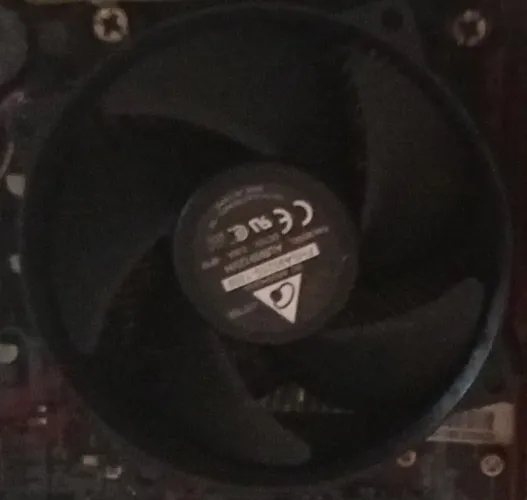 Cooler para processador Intel antigo
