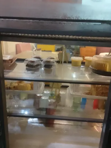 Vitrine refrigerada Iglu