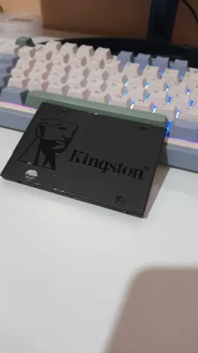 SSD Kingston 480gb