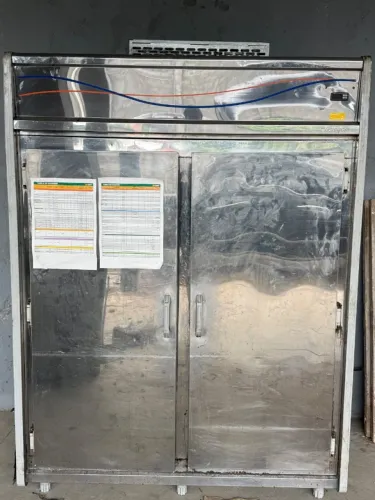 Câmara Refrigerada Gelopar GMCR-1600 Inox 1.644L 220V