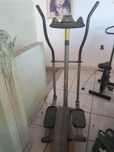 Simulador de caminhada usado