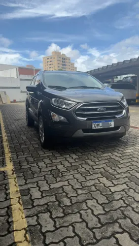 Ford Ecosport Titanium 1.5 12V Flex 5P AUT 2020