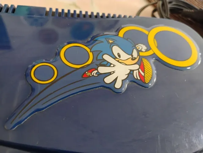 Master System evolution 