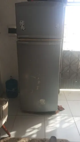 Geladeira Brastemp forsfree