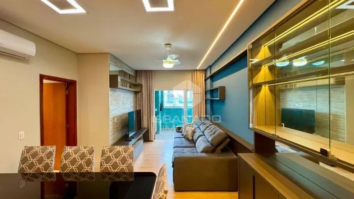 Apartamento com 3 dormitórios à venda, 98 m² por R$ 1.199.000,00 - Zona 07 - Maringá/PR